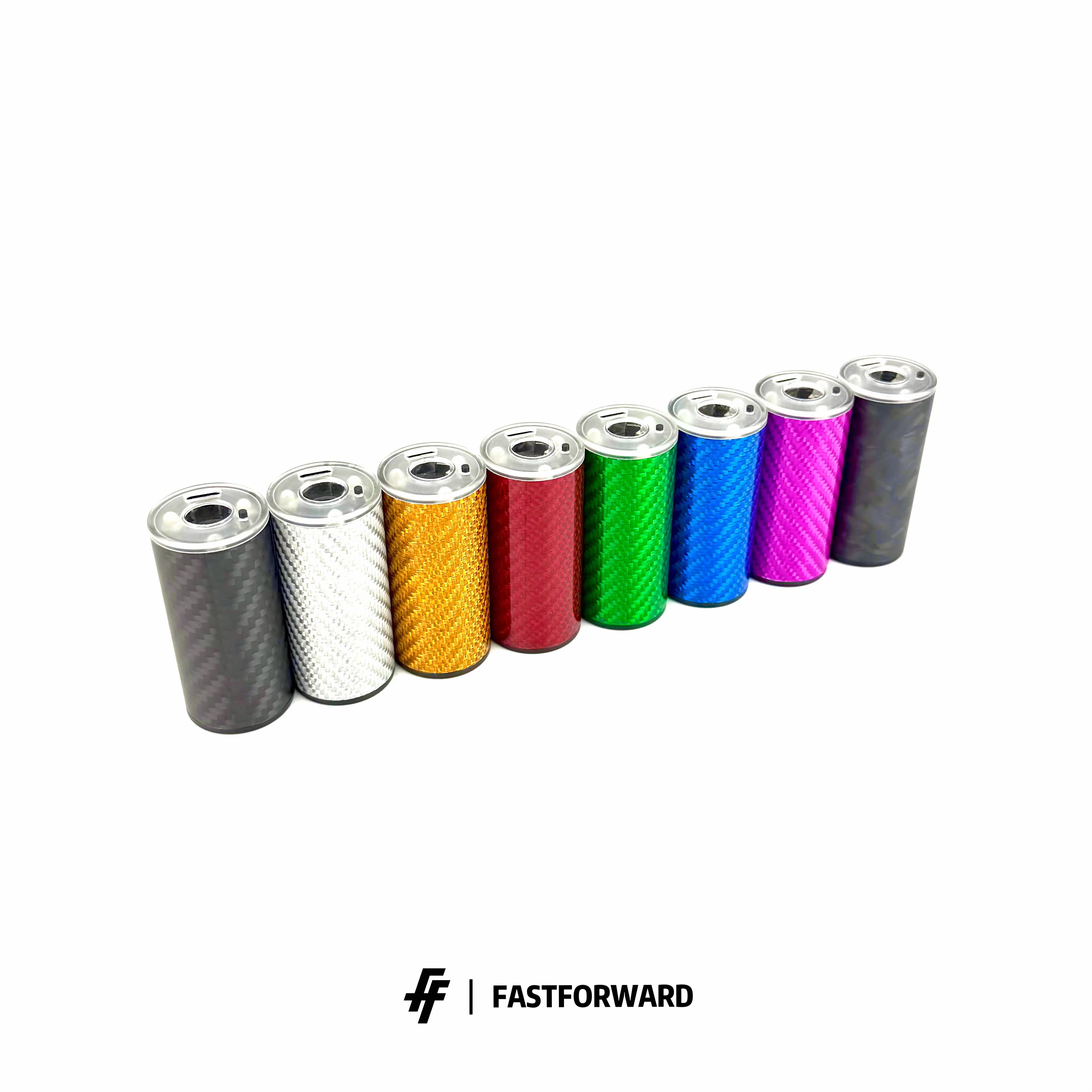 SQB 超级充能eap夜光消 铝合金弹道追踪器 Fast Forward SE Lite