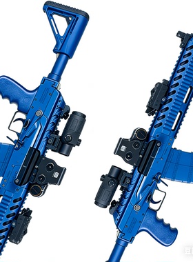 乖巧虎saiga12三连发全自动玩具成人模型猛攻三角洲摸金道具