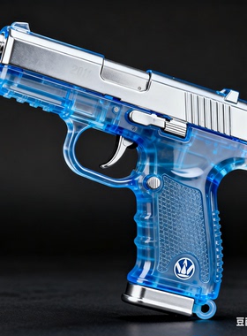 北青新品 2011 STACCATO系列 北京青年儿童海绵软弹模型玩具水枪