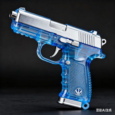 北青新品 2011 STACCATO系列 北京青年儿童海绵软弹模型玩具水枪