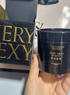 专柜正品 维多利亚的秘密香氛蜡烛 现货