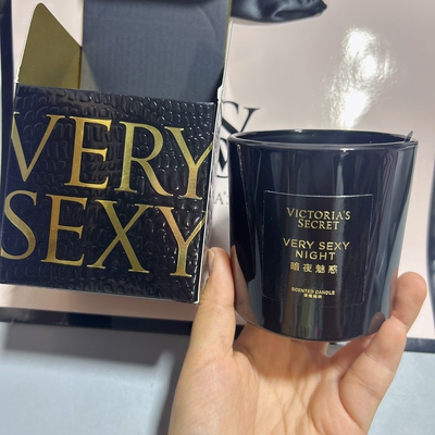 专柜正品 维多利亚的秘密香氛蜡烛 现货