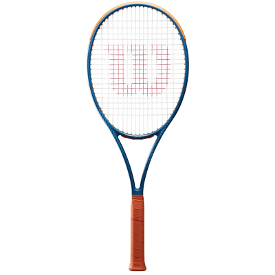 Wilson威尔2024法网网球拍全碳素