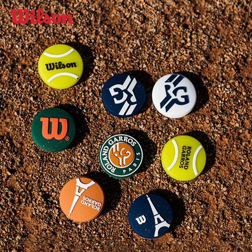 威尔胜避震器2022罗兰加洛斯联名