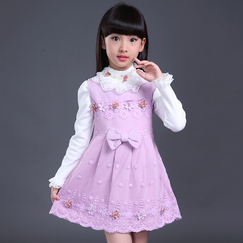Robes pour fille PULL CARROTS - Ref 2043684 Image 4