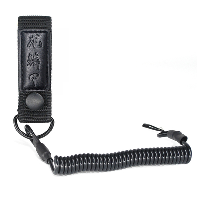 龙鳞甲枪绳腰带背心兼容钢丝绳