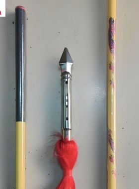 中武英雄 武术竞赛枪 比赛训练儿童枪