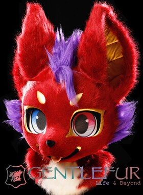 Gentlefur Fursuit 定做 Furry 定制展示一一Judy