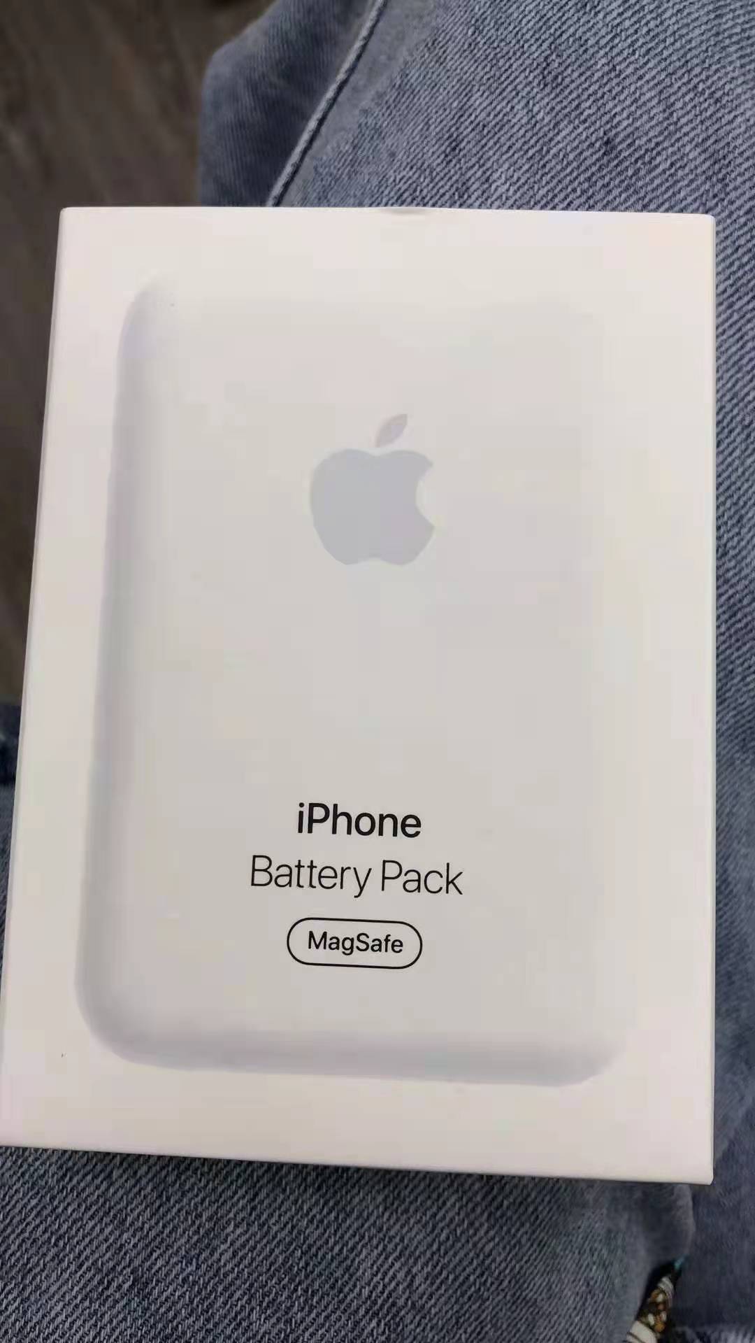 苹果无线磁吸充电宝iphone12专用移动电源超薄新款小巧便