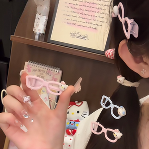 发夹女小号少女心bb夹发卡
