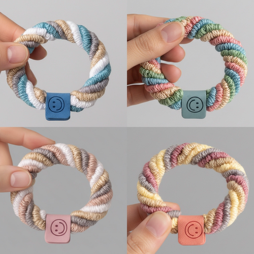 发绳女扎头发橡皮筋发圈头绳头饰