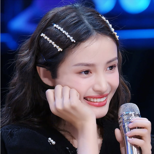 网红2026年新款珍珠发卡侧边刘海夹子镶钻发夹女一字夹林小宅头饰 - 封面