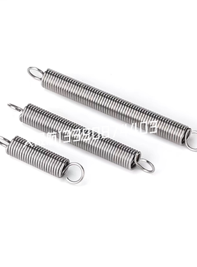 米思米不锈钢拉伸弹簧  拉簧UFSP BUFSP3/4/5/6/7/8/11/12/13 28