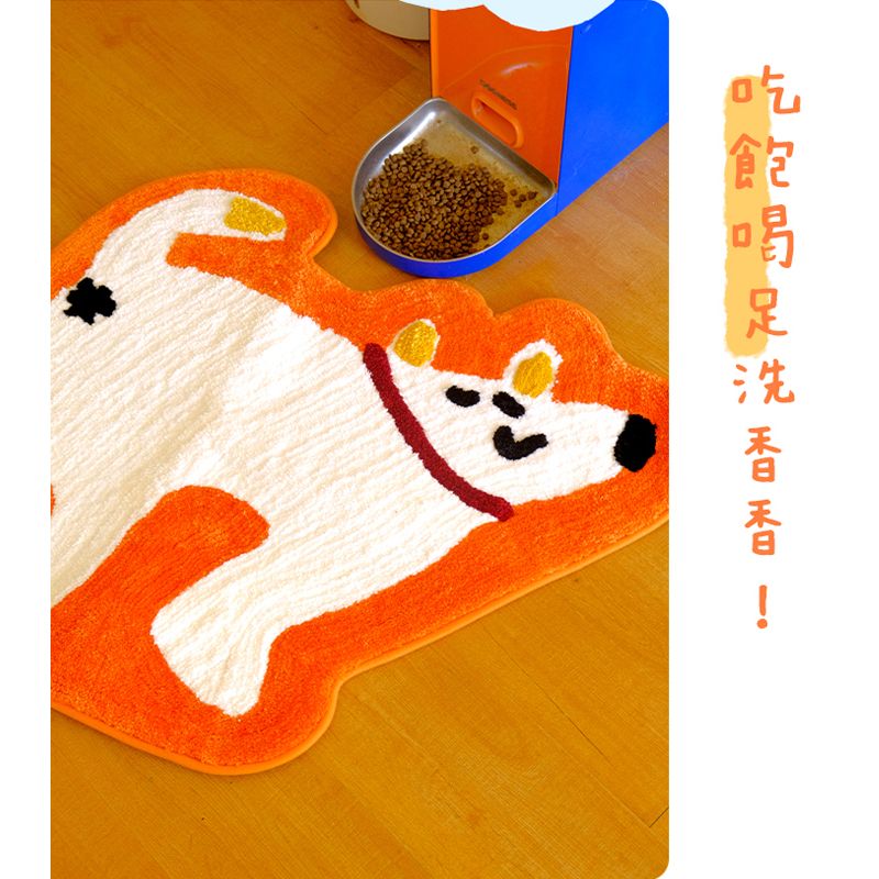 防滑家用家用卧室垫毯林李婆婆