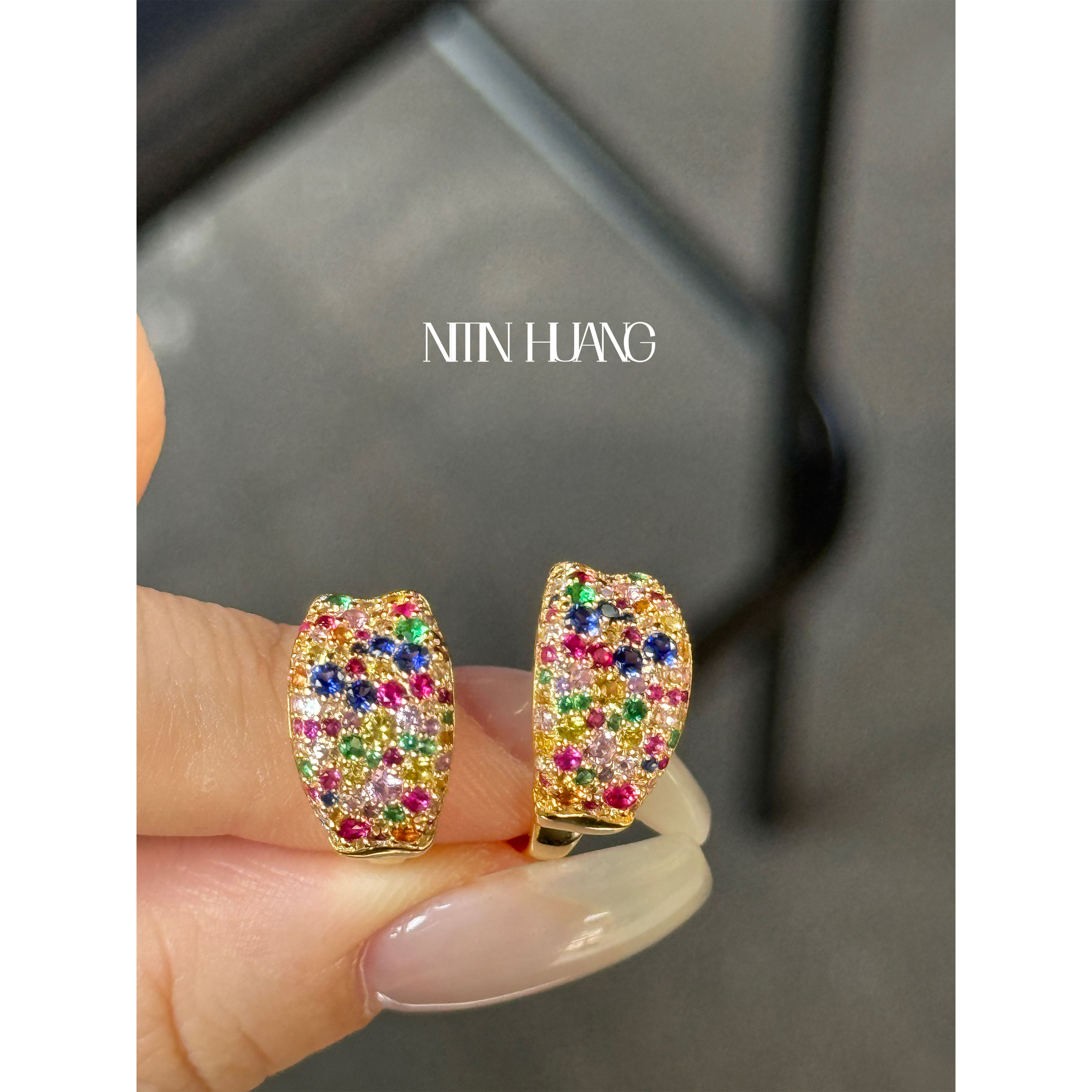 合成培育红宝石国内鉴定通体纯银