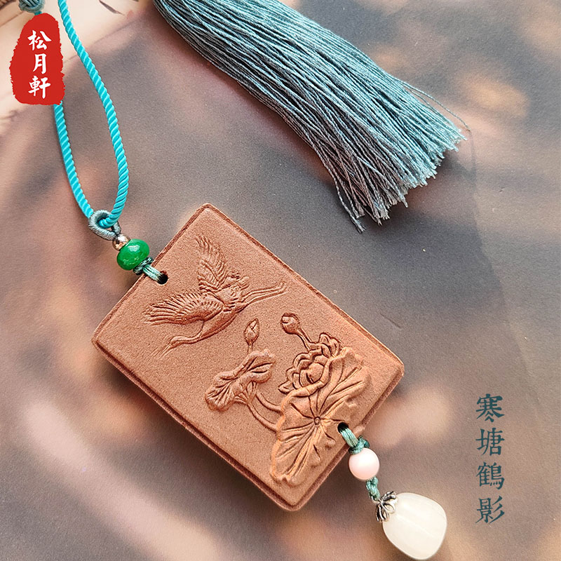 中国风手作香牌汉服配饰