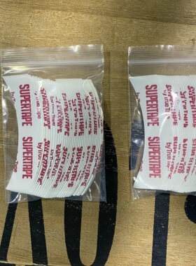 正品美国假发双面胶包邮正品Supertape 真发假发织发补发防水防汗