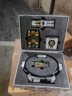 假面骑士专用箱csm凯撒555faiz假面骑士腰带德尔塔专用箱