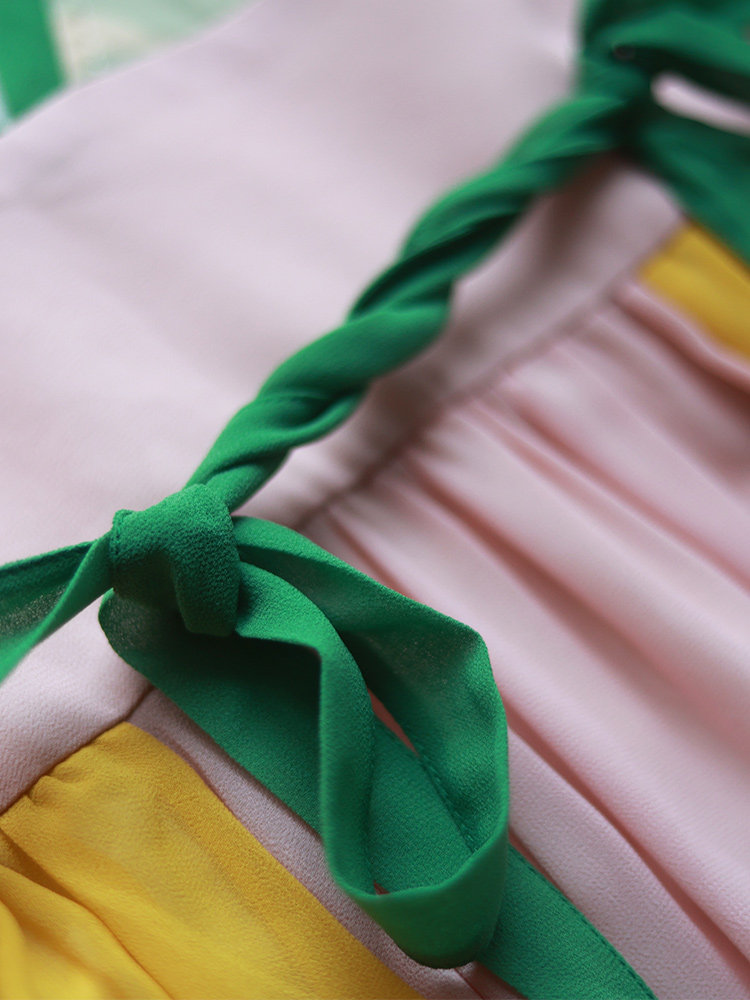 면 및 린넨 기록 [JADE JINGYAO] 원래 당나라 HANFU 여성의 향상된 가슴 길이 언더 셔츠 HAN ELEMENT DRESS XIA CHAOXIAN