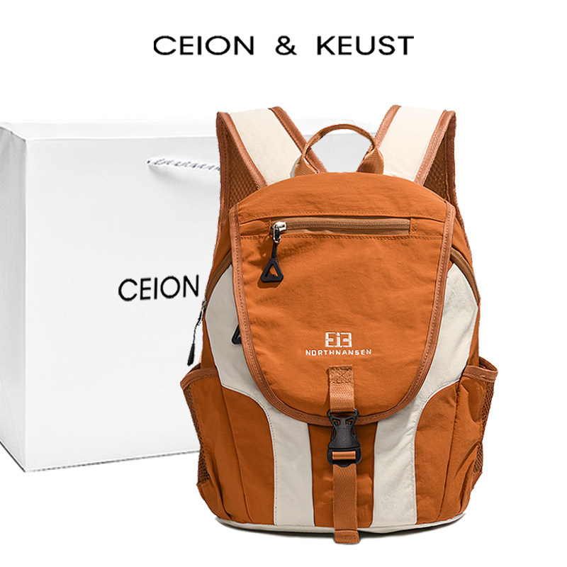 CEION & KEUST 户外牛津布旅行背包时尚出游防水双肩包户外爬山包,箱包皮具/热销女包/男包,双肩背包,淘宝优惠券,粉丝福利购,淘宝优惠卷