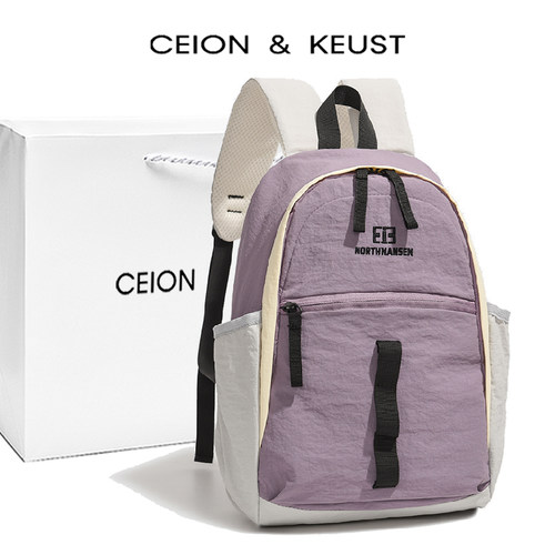 法国CEION&KEUST双肩包