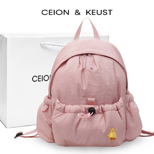 法国CEION&KEUST轻便双肩包