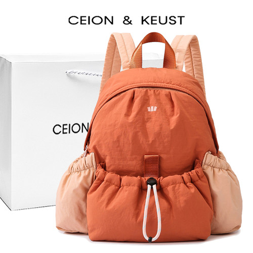 法国CEION&KEUST小众双肩包