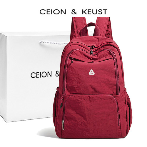 法国CEION&KEUST小众双肩包