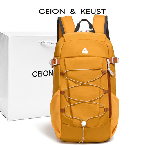 法国CEION&KEUST大容量双肩包
