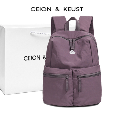 CEION&KEUST大容量双肩背包