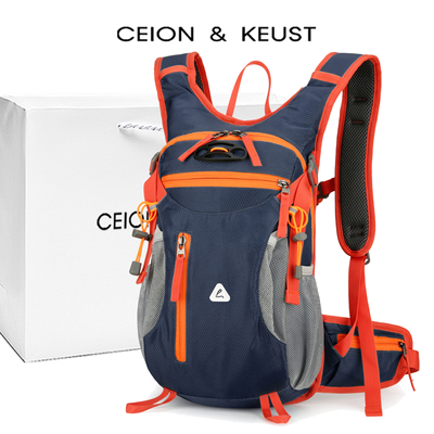 法国CEION&KEUST大容量双肩包