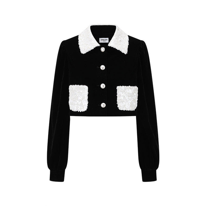 SHROENRO小香风时尚套装