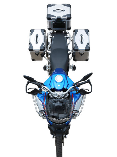 F850GSADV三箱宝马摩托车GSADV