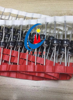 全新原装 MR754 6A 400V 车轮高速大电流整流管 轴向车用二极管