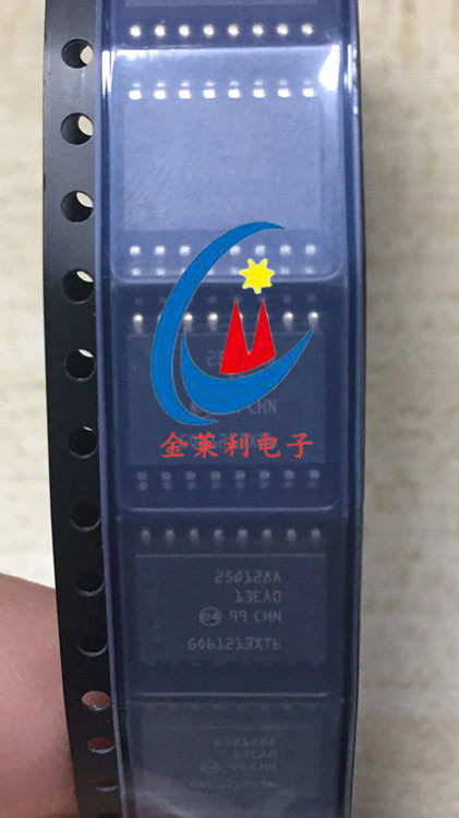 原装现货 N25Q128A13ESFA0F 丝印25Q128A13E SOP16 NOR闪存IC芯片 - 实物图
