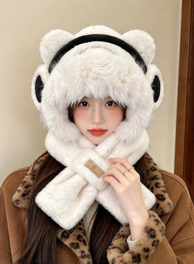 韩版潮秋冬显脸小鸭舌帽百搭羊毛混纺保暖女士时尚帽子优雅皮帽檐