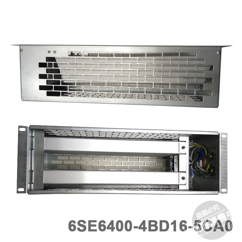 全新正品SIEMENS西门子制动电阻 6SE6400-4BD16-5CA0