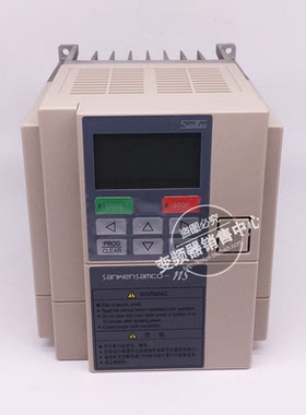 三垦变频器NS-4A004 006 009 013 017 024 032 NS-4A211-B全新