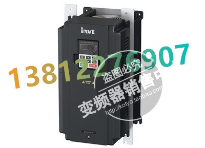 英威腾全新原装变频器