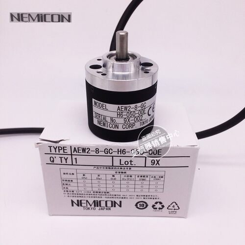 全新内密控编码器AEW2-8