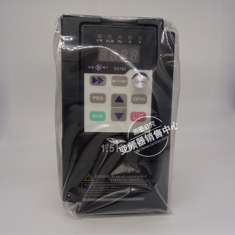 全新全新正品变频器SD780-2S0022 2.2KW 220V SD780