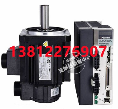 松下伺服电机全新MSMD012G1U