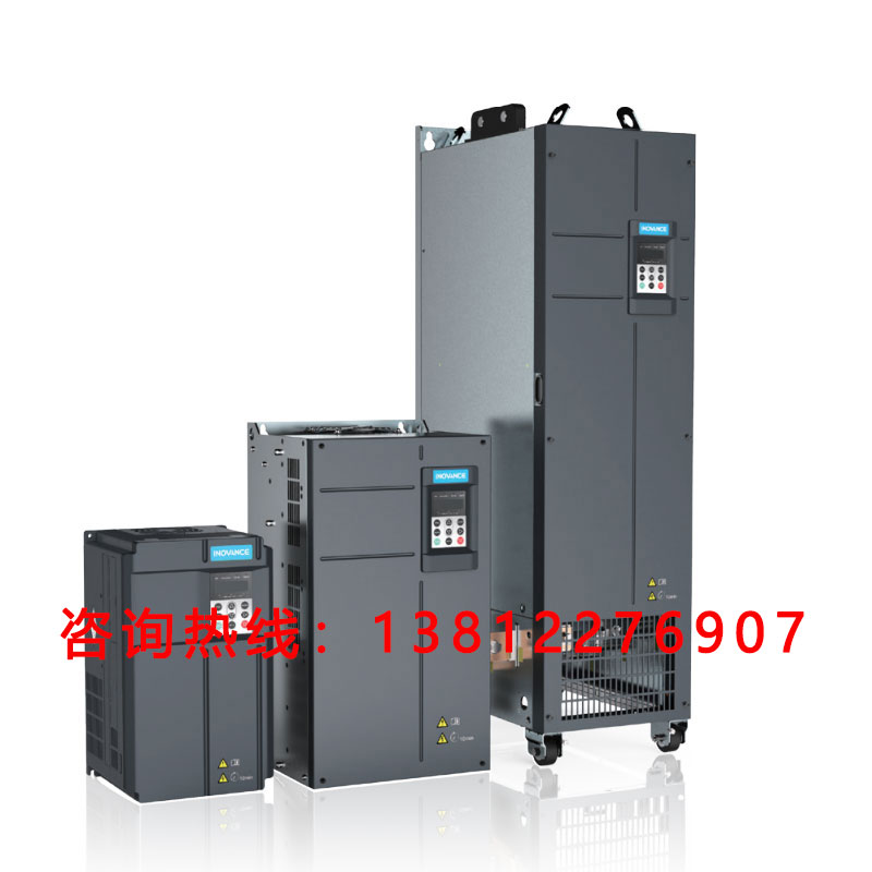 汇川变频器全新CP520系列