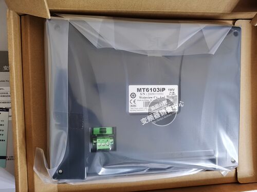 威纶/威纶通触摸屏MT6103iP