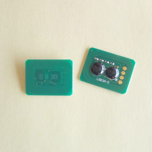 适合OKI C810 C830 mc860 mc361 mc362 mc363计数清零粉盒芯片