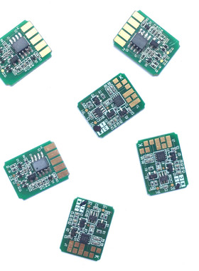 兼容OKI C811 831 841计数清零硒鼓鼓架粉仓粉盒芯片