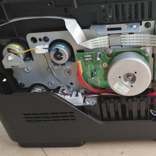 B430 B420 B440硒鼓马达发动机 B410 适合OKI