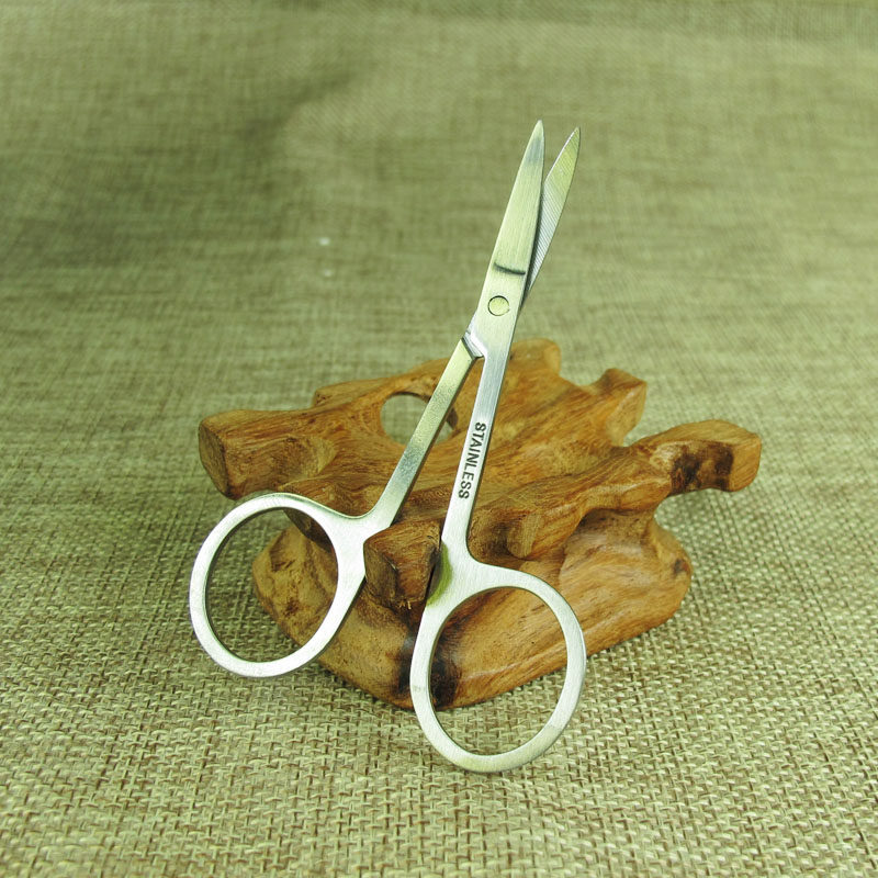 小弯剪 小弧剪刀 眉剪 美容剪 睫毛剪刀 美目贴专用剪刀,彩妆/香水/美妆工具,化妆/美容工具,淘宝优惠券,粉丝福利购,淘宝优惠卷