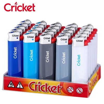 防爆耐用打火机cricket/草蜢