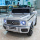 Детский электромобиль Mercedes-Benz big G63, четырехколесный автомобиль с дистанционным управлением, детская коляска для бездорожья, детская игрушечная машинка, может садиться на людей mini 1